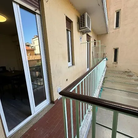 Villa Casa Benedetta Nuovo Bilocale 100 Metri Dal Mare *