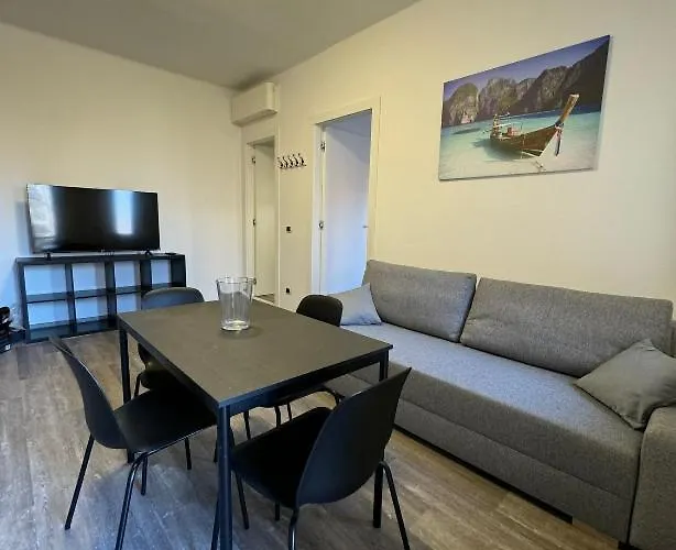 Apartment Casa Benedetta Nuovo Bilocale 100 Metri Dal Mare Alassio