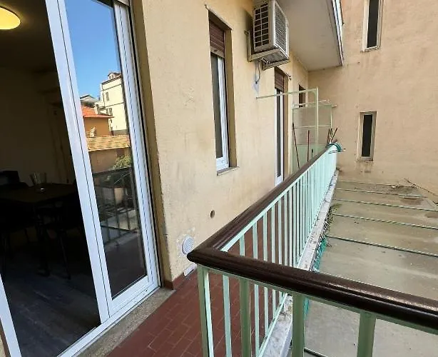 아파트 Casa Benedetta Nuovo Bilocale 100 Metri Dal Mare *