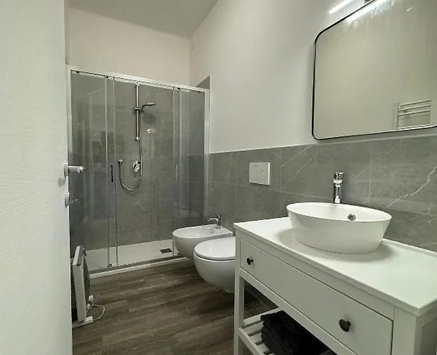 아파트 Casa Benedetta Nuovo Bilocale 100 Metri Dal Mare